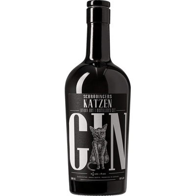 Schrödinger's Cats London Dry Gin Distillers Cut