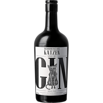 Schrödinger's Cats London Dry Gin