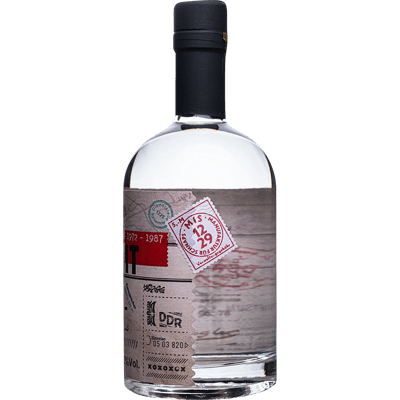 Aquavit No. 5574 - F5-Transit - Transit schnapps