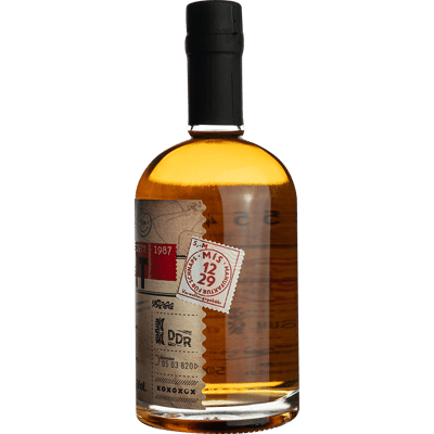 Schwechower Bratapfel Likör No. 5545 - DDR-Edition - F5 Transit