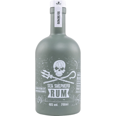 Sea Sheperd Rum