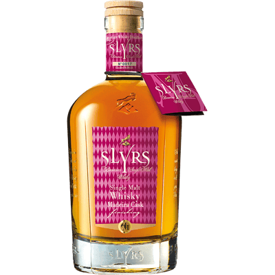 Slyrs Single Malt Whisky Madeira Cask
