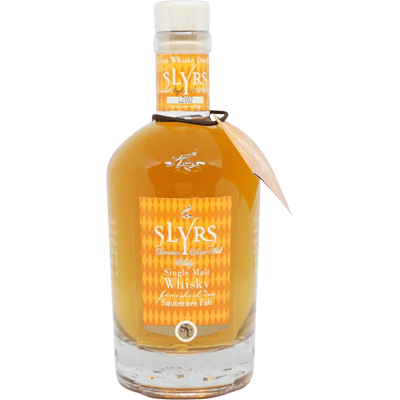 Slyrs Single Malt Whisky Sauternes Cask Finish