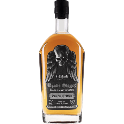St. Kilian Grave Digger Single Malt Whisky