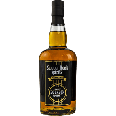 Sweden Rock Bourbon Whisky