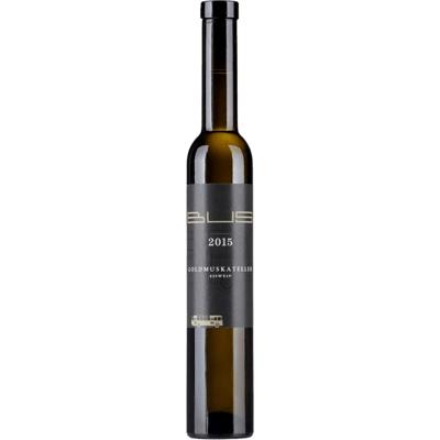 2015 Goldmuskateller Eiswein