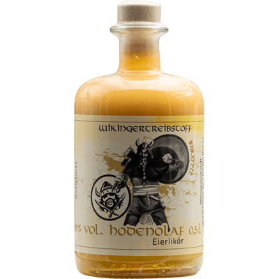 Viking fuel Hodenolaf - egg liqueur