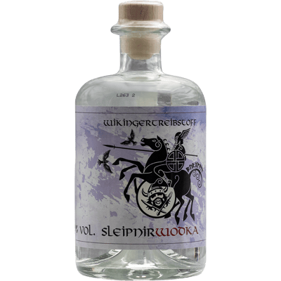 Viking fuel Sleipnir vodka