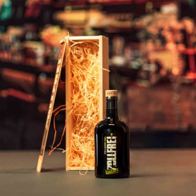 ZOLLFREI Gin in der Geschenkbox