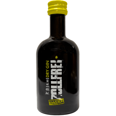 ZOLLFREI Dry Gin 0,05 Liter