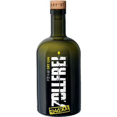 DUTY FREE Dry Gin