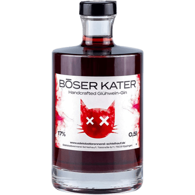 Bad hangover mulled wine gin