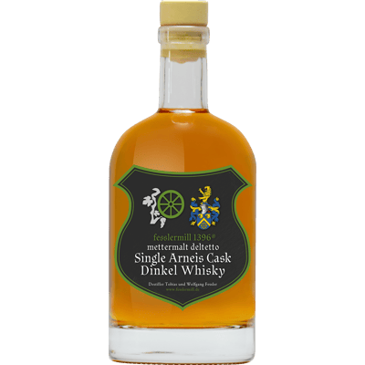 mettermalt® Deltetto Single Arneis Cask Spelt Whisky