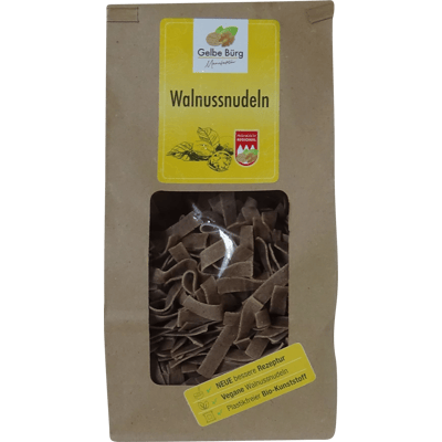 Manufaktur Gelbe Bürg walnut ribbon noodles