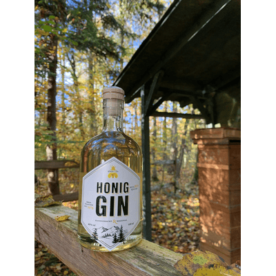 Bio-Honig Gin