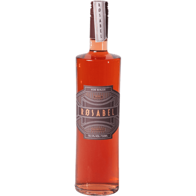 Røsabel Bio Glühwein Rosé