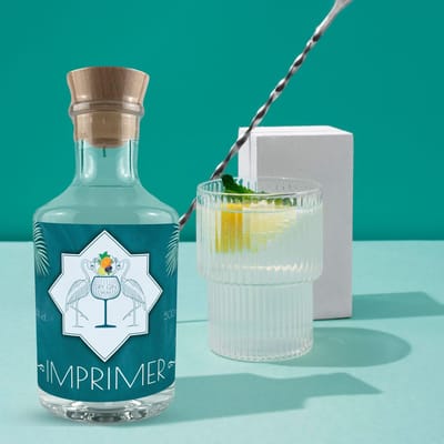 Imprimer Dry Gin