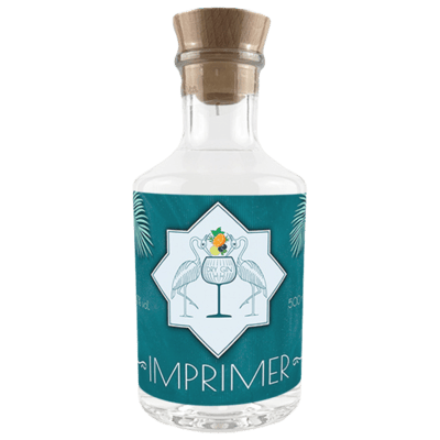 Imprimer Dry Gin [Special offer: 1x LED light cup free with every order]