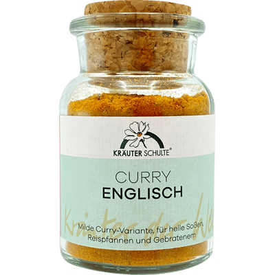 Kräuter Schulte Curry Englisch