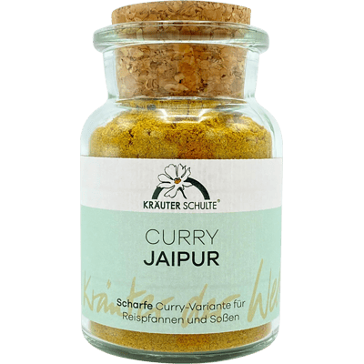 Kräuter Schulte Curry Jaipur