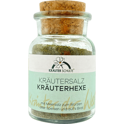 Kräuter Schulte Kräutersalz Kräuterhexe