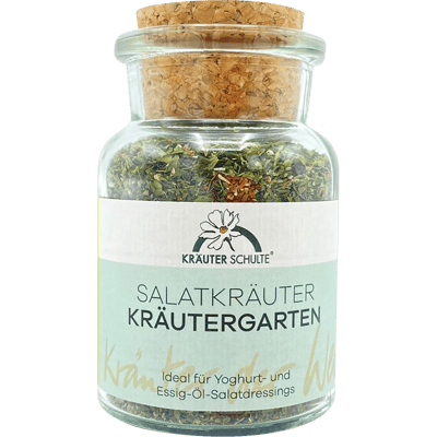 Kräuter Schulte Salatkräuter Kräutergarten