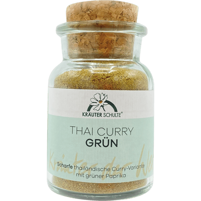 Kräuter Schulte Thai Curry Grün