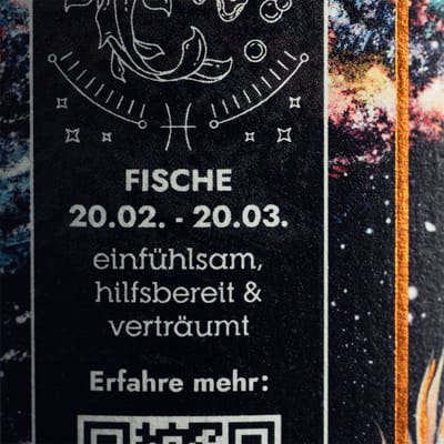 Moon Spirits Premium Dry Gin Sternzeichen Edition