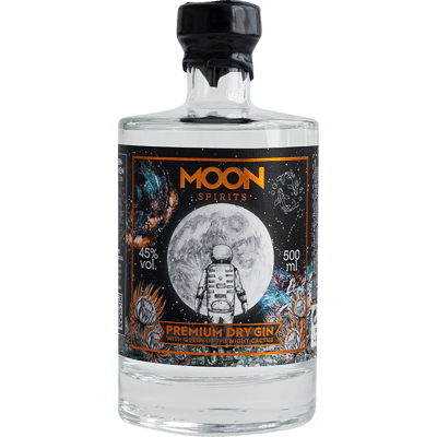 Moon Spirits Premium Dry Gin Sternzeichen Edition