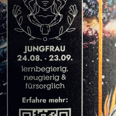 Moon Spirits Premium Dry Gin Sternzeichen Edition