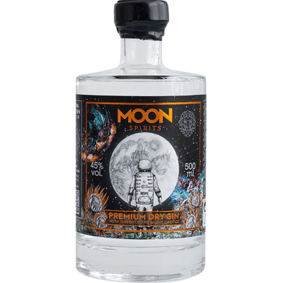Moon Spirits Premium Dry Gin Sternzeichen Edition