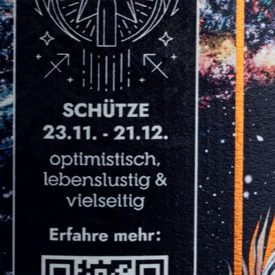 Moon Spirits Premium Dry Gin Sternzeichen Edition