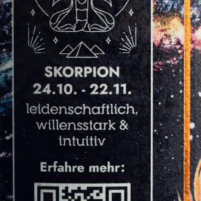 Moon Spirits Premium Dry Gin Sternzeichen Edition