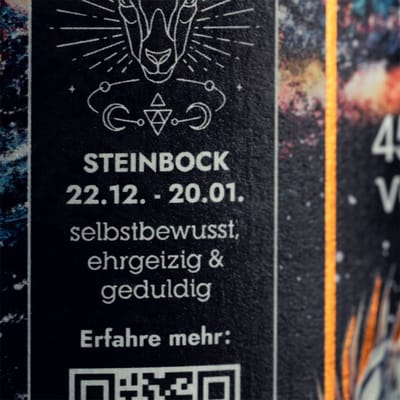 Moon Spirits Premium Dry Gin Sternzeichen Edition