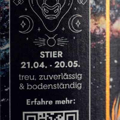 Moon Spirits Premium Dry Gin Sternzeichen Edition