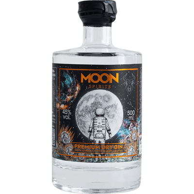 Moon Spirits Premium Dry Gin Sternzeichen Edition