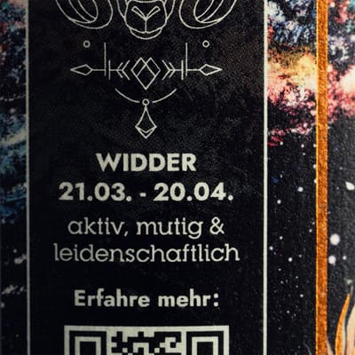 Moon Spirits Premium Dry Gin Sternzeichen Edition