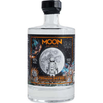 Moon Spirits Premium Dry Gin Sternzeichen Edition