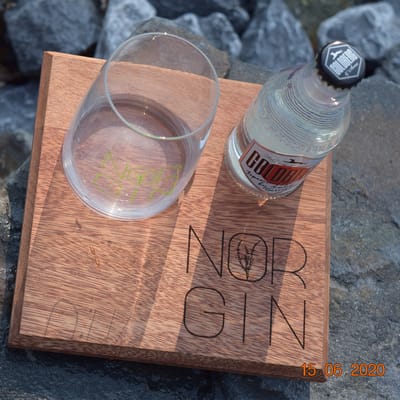 NORGIN Gin Brett