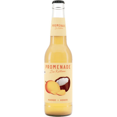 15x Promenade Bio Limonade Mango-Kokos