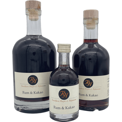 Rum & Kakao Likör