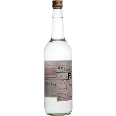Vodka "Blauer Würger" - DDR Edition (F5-Transit)