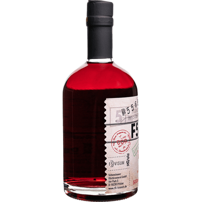 Wintertime Liqueur No. 5566 - F5-Transit - Transit schnapps