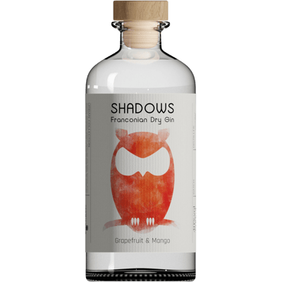 SHADOWS Gin Grapefruit & Mango