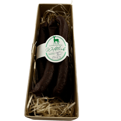 5x Chili Reh-Knacker mit Bio-Schweinefleisch