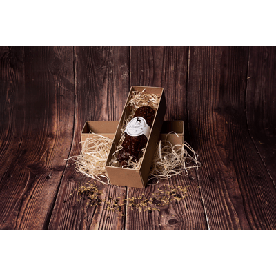 Fenchel Rehsalami mit Bio-SchweinefleischFenchel Rehsalami mit Bio-Schweinefleisch