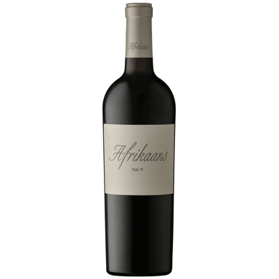 Afrikaans Cabernet Sauvignon /Cinsault 2021 - Rotwein