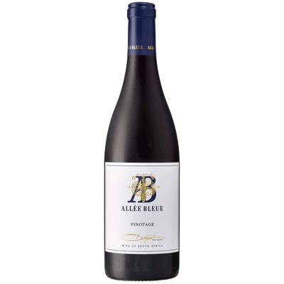 Allée Bleue Pinotage 2020 - Rotwein