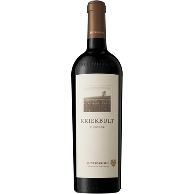 Beyerskloof Kriekbult Pinotage 2020 - Rotwein