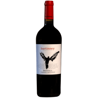 Bartinney Skyfall Cabernet Sauvignon 2018 - Rotwein